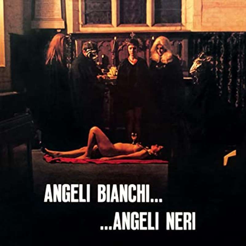 angeli bianchi, angeli neri