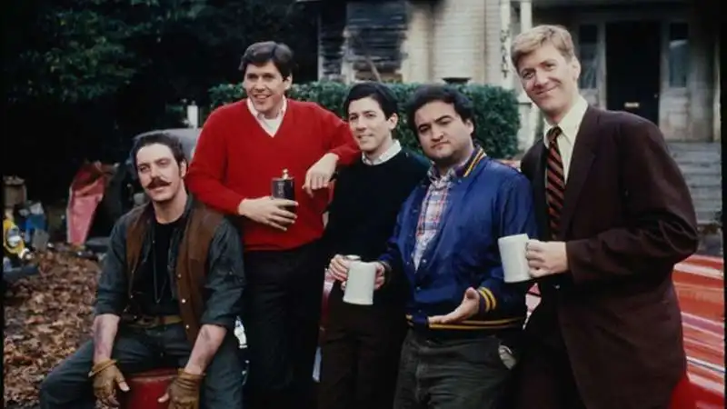 animal house