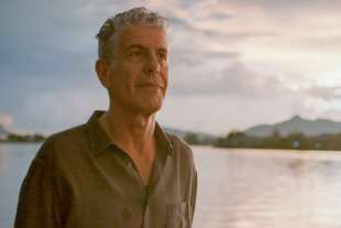 Anthony Bourdain