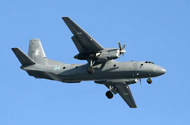 Antonov An-26