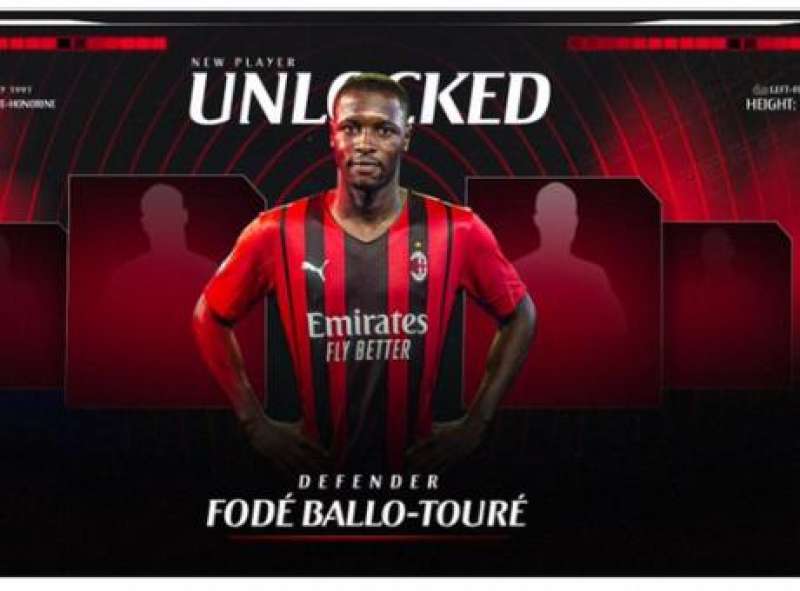 ballo toure milan