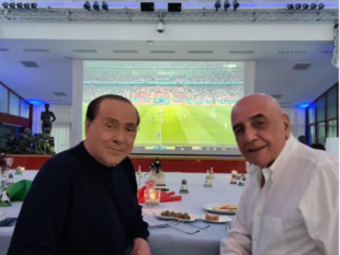 berlusconi galliani