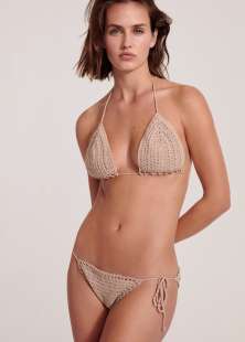 bikini effetto crochet mango 2