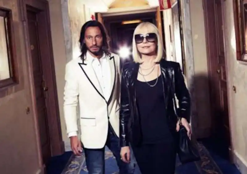 bob sinclar raffaella carra 3