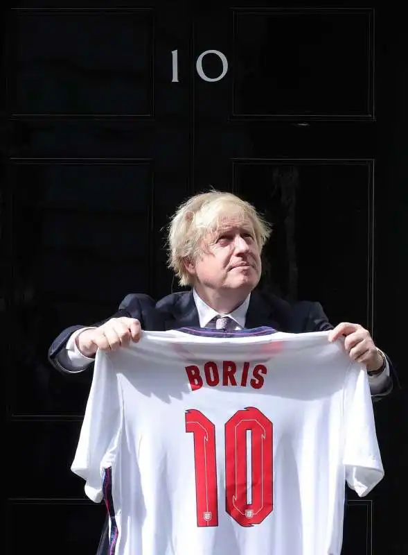 Boris Johnson