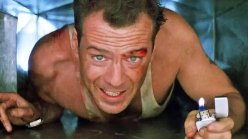 bruce willis die hard 