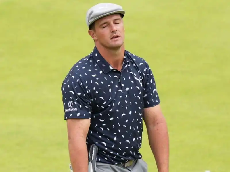 BRYSON DECHAMBEAU