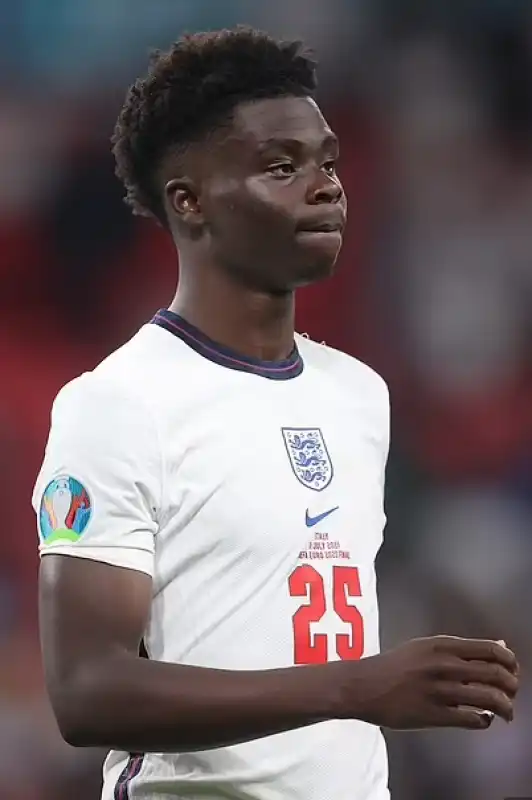 BUKAYO SAKA 