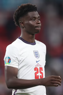 BUKAYO SAKA