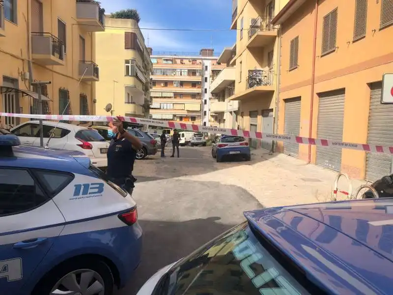 cagliari   uccide il coinquilino per la lavatrice accesa 3