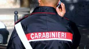 CARABINIERE FINTO