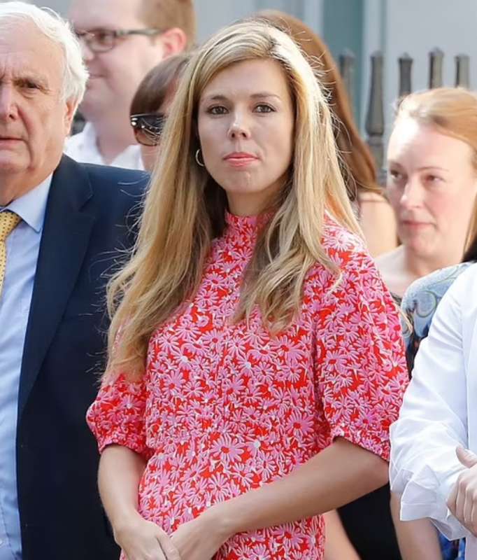 carrie symonds