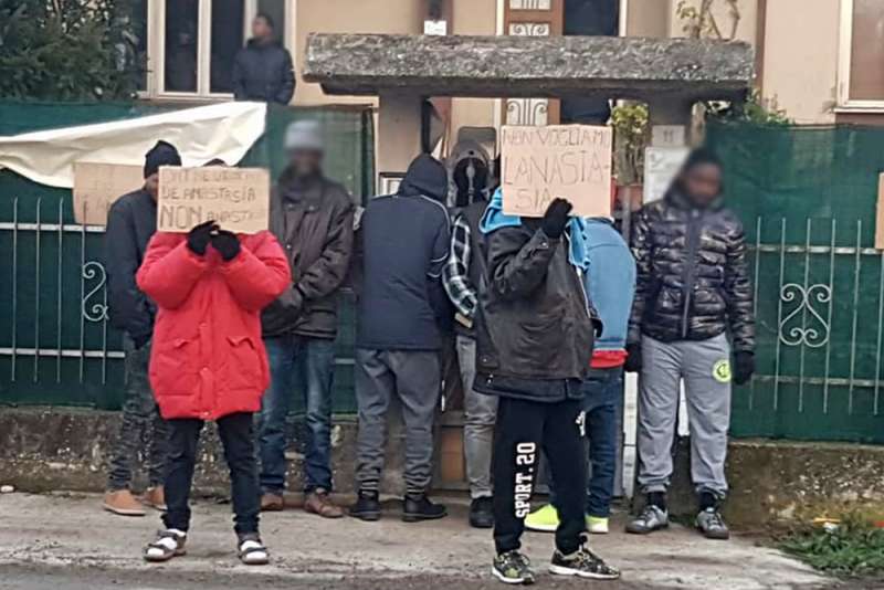 centro accoglienza roncoleva di trevenzuolo