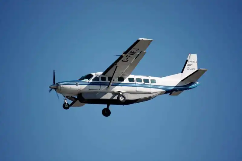 Cessna 208B