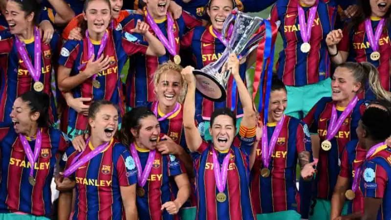 champions league femminile 1