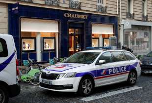 CHAUMET PARIGI