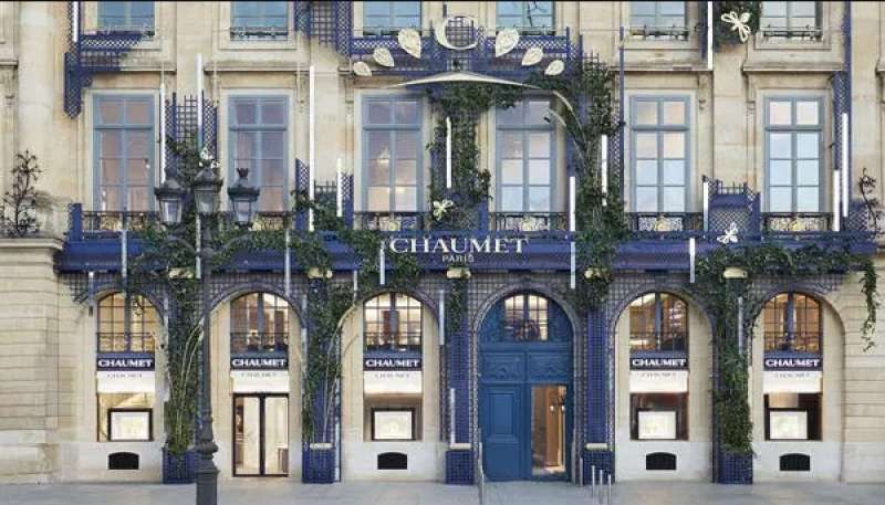 CHAUMET PARIGI