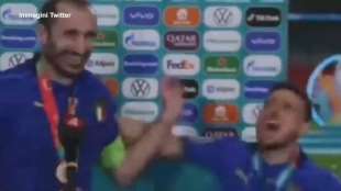 CHIELLINI FLORENZI INTERVISTA