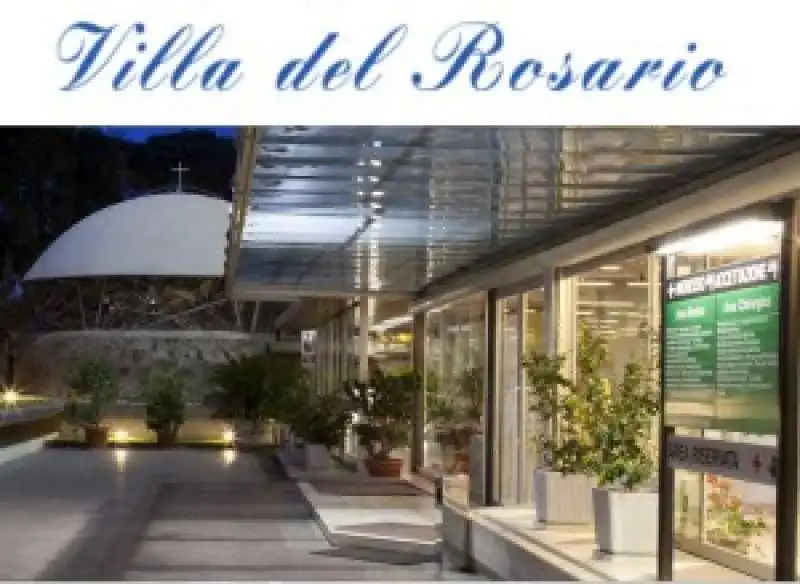 CLINICA VILLA del rosario