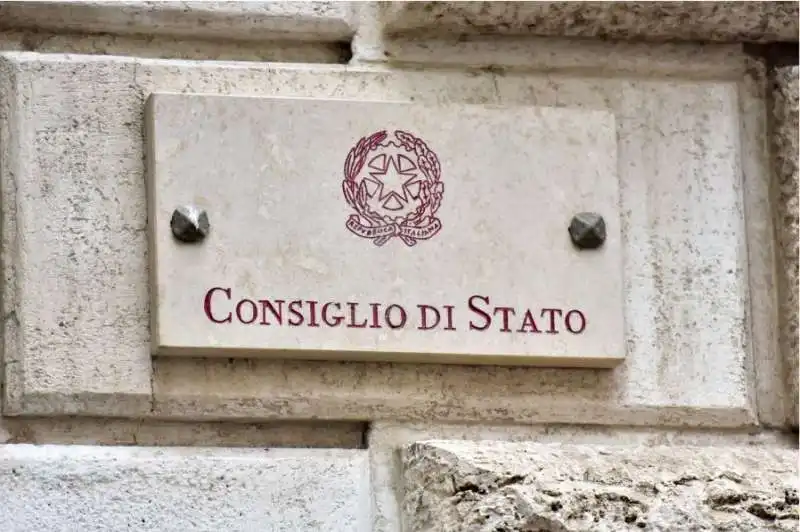 Consiglio di Stato