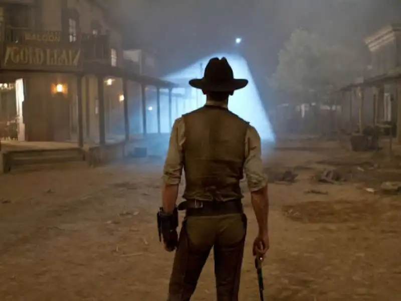 cowboys & aliens 