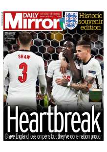 Daily Mirror