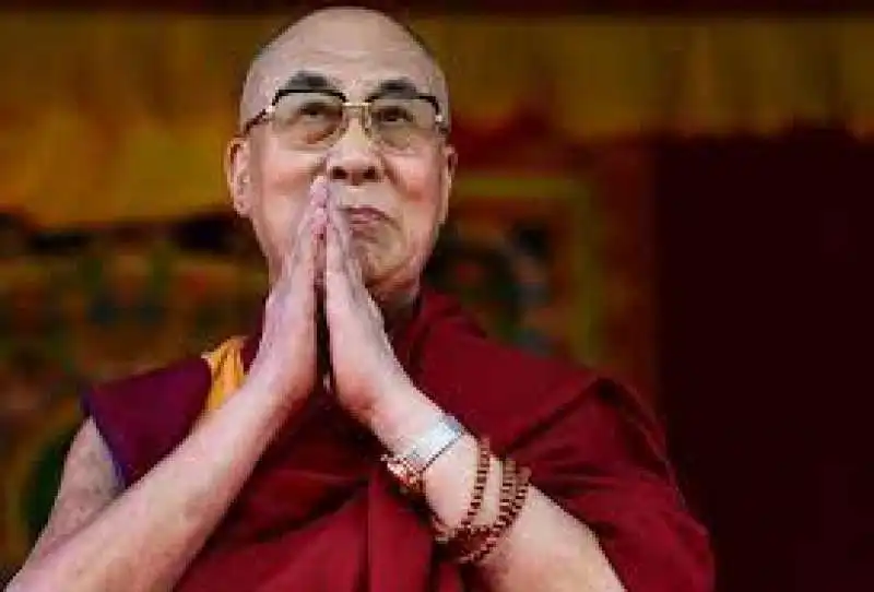 DALAI LAMA 