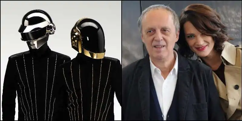 dario argento daft punk