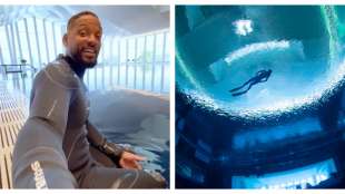 Deep Dive Dubai Will Smith