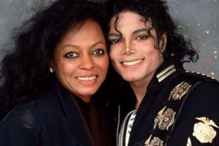 diana ross e michael jackson