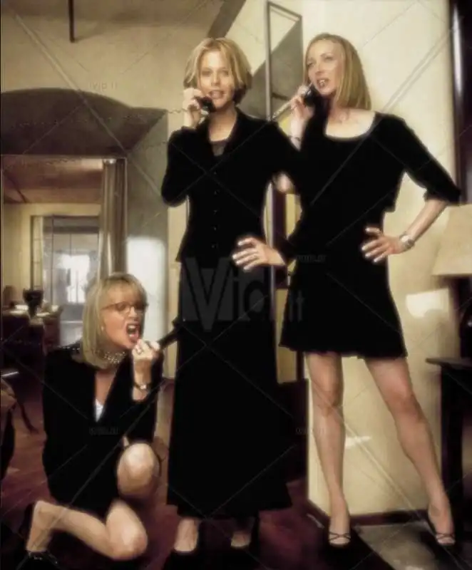 diane keaton meg ryan lisa kudrow   avviso di chiamata  