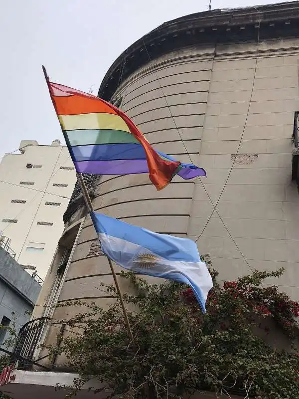 DIRITTI LGBT ARGENTINA 