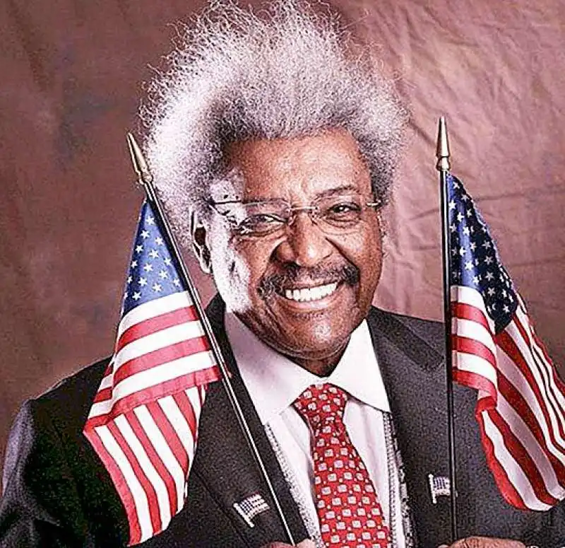 don king 11