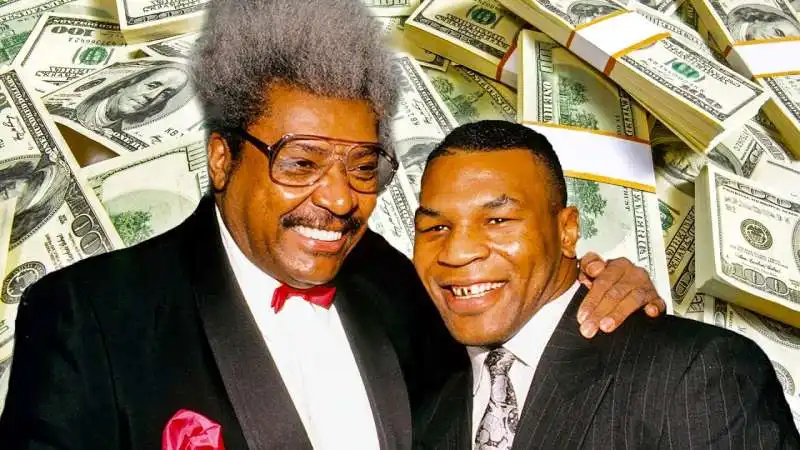 don king tyson