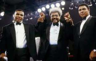 don king tyson ali