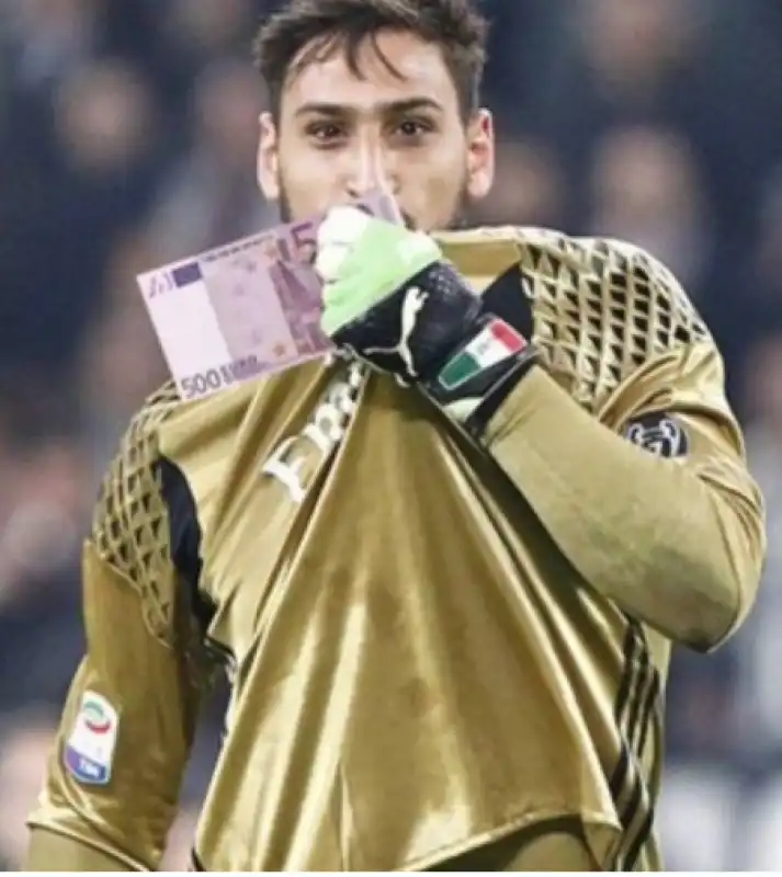 donnarumma meme