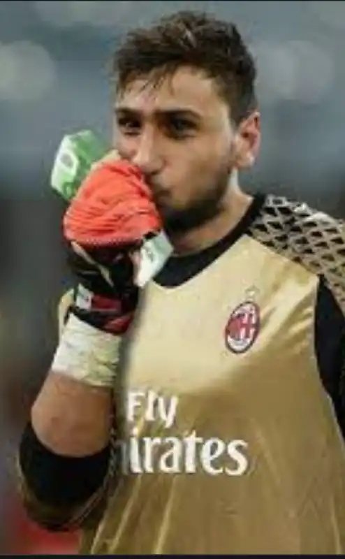 donnarumma meme