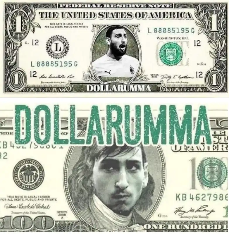 donnarumma meme