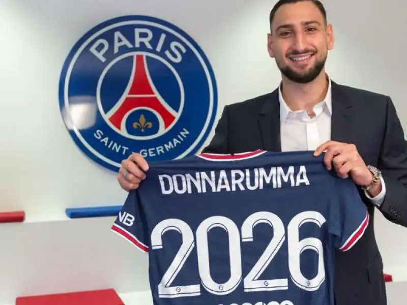 donnarumma psg