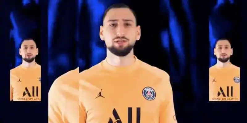 donnarumma psg