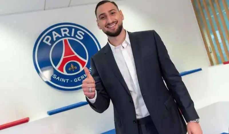 donnarumma psg