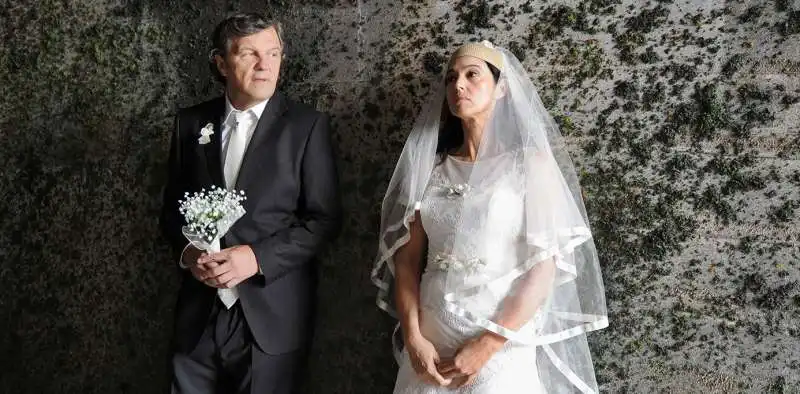 emir kusturica monica bellucci   on the milky road – sulla via lattea 