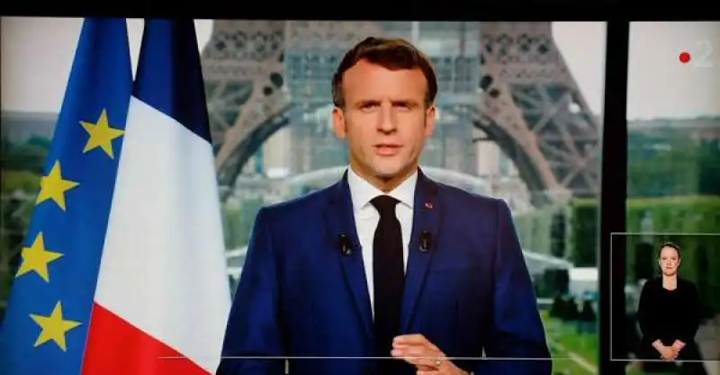 emmanuel macron 3