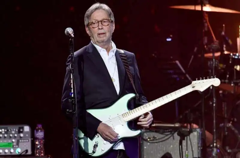 Eric Clapton