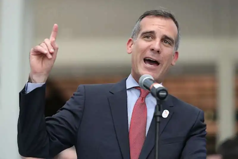 eric garcetti