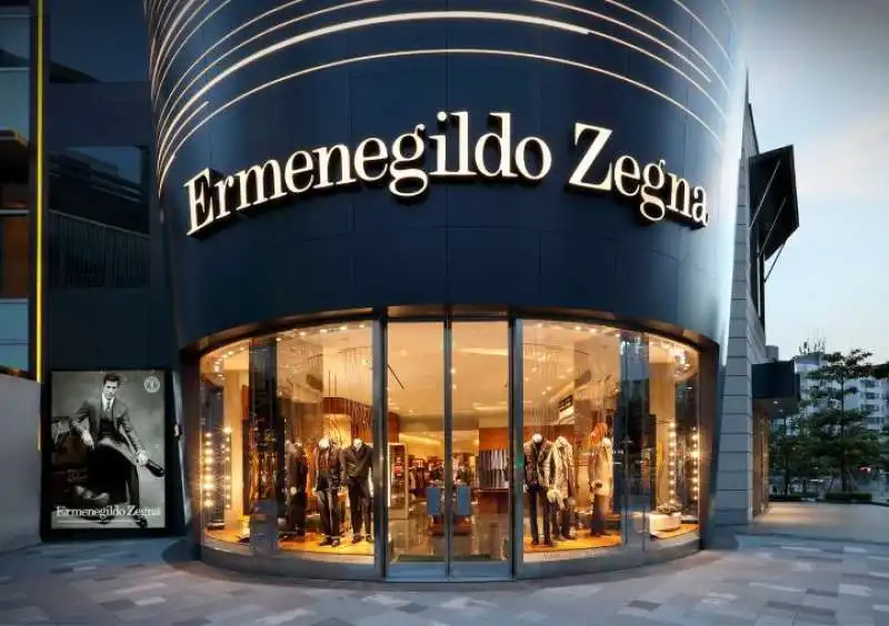 ermenegildo zegna 