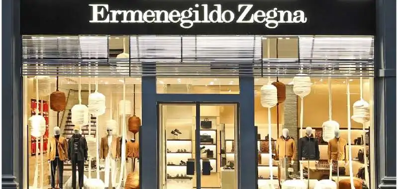 ermenegildo zegna