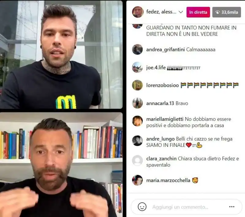 fedez e alessandro zan 1