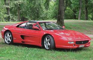 FERRARI F355