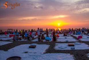 FESTE IN SPIAGGIA